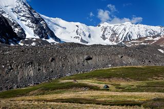 Боковая морена