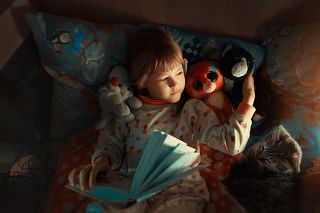 Сказки на ночь