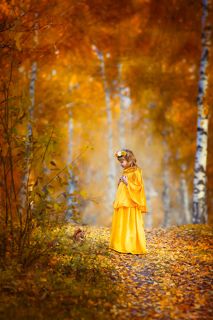 Принцесса осень