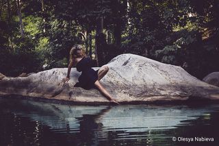 Touching of silence