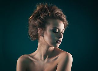 Портрет, оттенки