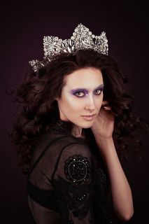 Портрет, принцесса