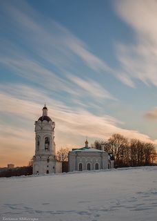 Усадьба Коломенское