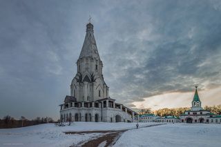 Церковь Вознесения Господня в Коломенском