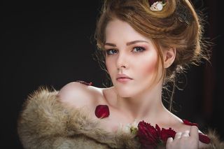 Модель: Лиза
Визажист-стилист: Лиза Ролдугина
Фотостудия Фабрика г.Тула