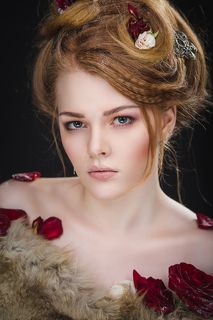 Модель: Лиза
Визажист-стилист: Лиза Ролдугина
Фотостудия Фабрика г.Тула