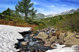 Кусочек Золотой долины