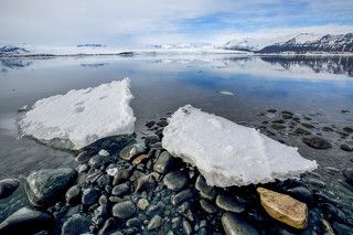 Jokulsarlon Lagoon