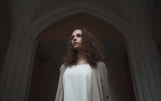 1. Евгения
#100за1 #1year100people #100портретов1год