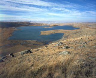 Озеро Киндыктыкол