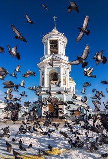 Покровский собор, г. Воронеж