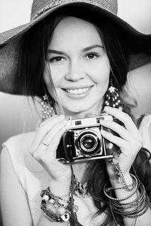 Model - Tatiana Skorobogatova 
Designer - Vera Kulshitskaya 
Location - Morevgrad