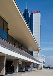 Одесса, порт