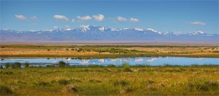 Кош-Агачский район.