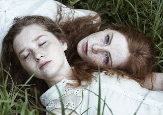 Полина и Маша