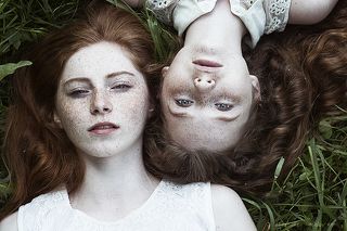 Полина и Маша