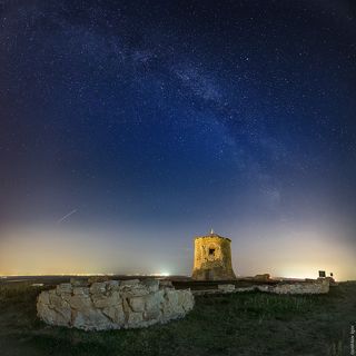 Панорама из 15 кадров