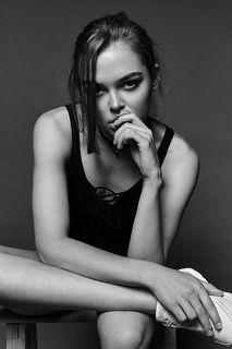 Photo: Roman Labasta
Mua: Olga Romanova
Model:Nastya Isupova