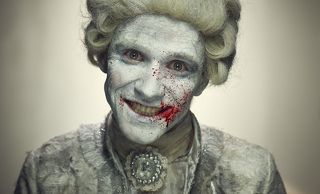 Amadeus.
(Денис Швец)
Костюм Елена Золоторева
Грим Денис Райков. https://vk.com/fxshop
Ассистенты Миша Блохин, Иван Отцов
Отдельное спасибо студии Котофот.