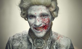 Amadeus.
(Денис Швец)
Костюм Елена Золоторева
Грим Денис Райков. https://vk.com/fxshop
Ассистенты Миша Блохин, Иван Отцов
Отдельное спасибо студии Котофот.