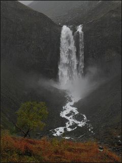 водопад Чанбай (2)