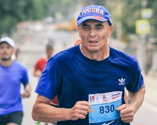 Последние метры.