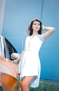 car: Buick Skylark GS 350 1968 г.