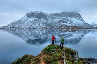 Наедине с природой