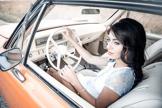 car: Buick Skylark GS 350 1968 г.