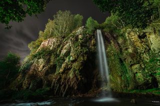 Медовые водопады