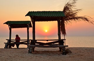 Встречая утро