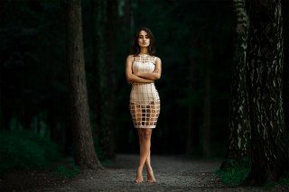 Сandle in the darkness