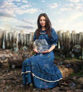 Радужная фея