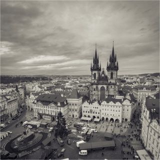 Тынский храм