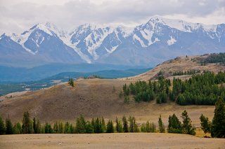 Северо-Чуйский хребет