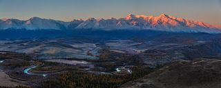 Во время... Первые лучи