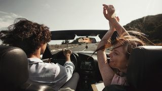 Дорога к морю