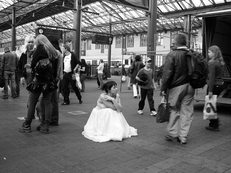 невеста runaway bridephoto preview