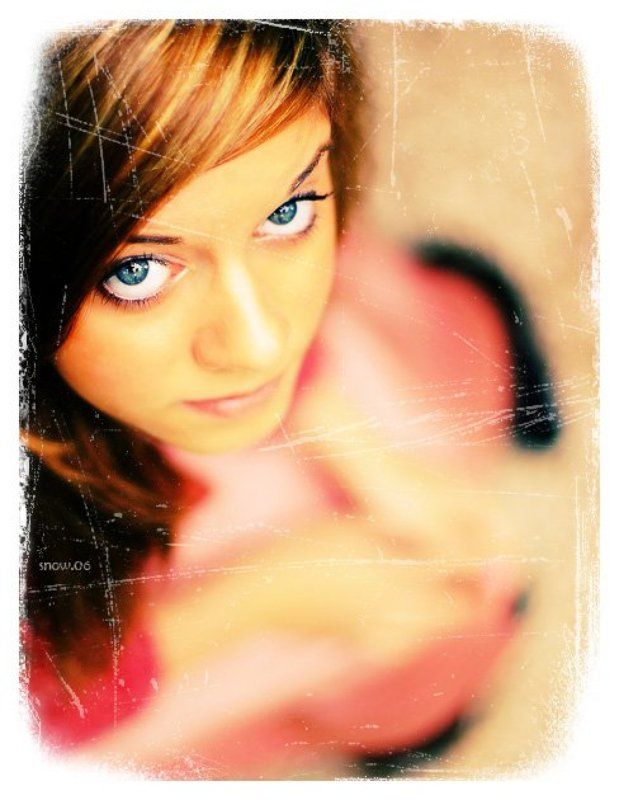 Настя, девушка, портрет, sn0w .dreamerphoto preview