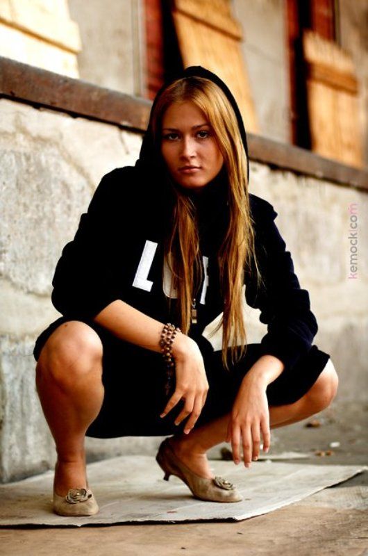 kemock.com, KeM0cK, портрет, девушка, гламур, урбан B\'n\'Rphoto preview