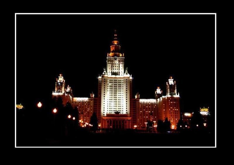 архитектура ночьphoto preview