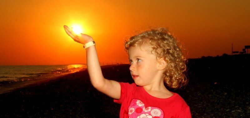 дети солнышкоphoto preview