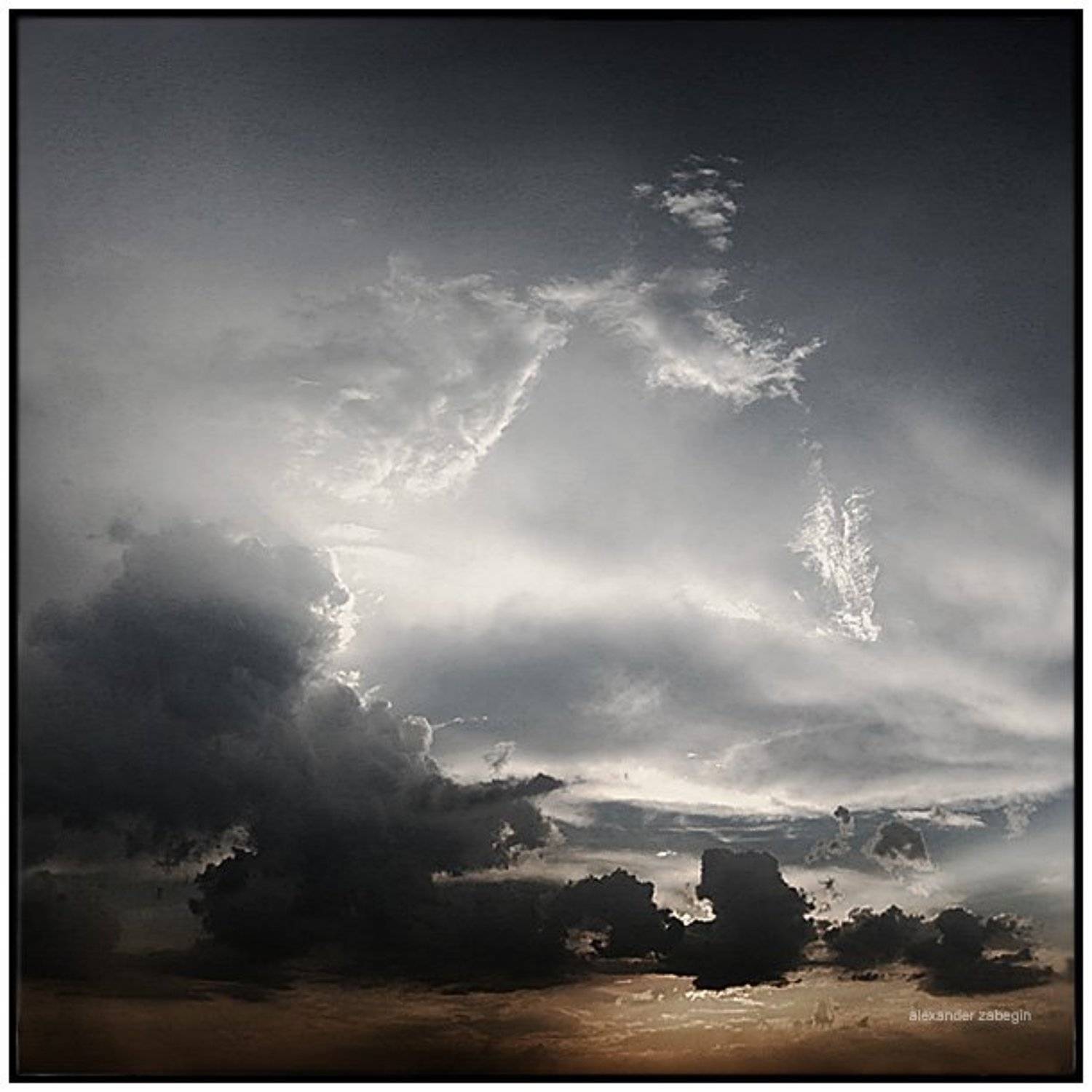 ***. Автор: Alexander Zabegin небо, sky, zabegin, Alexander Zabegin