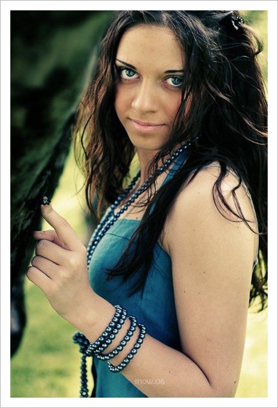 Настя, мечтательница, портрет, wild, rose, sn0w .wild rosephoto preview