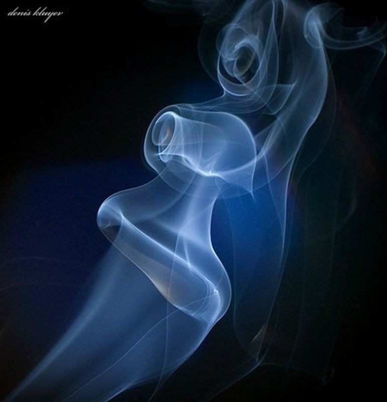 фото, натюрморт, макро, дым, красота, феноменальность, D200, Денис Клюев Феноменальный дымphoto preview