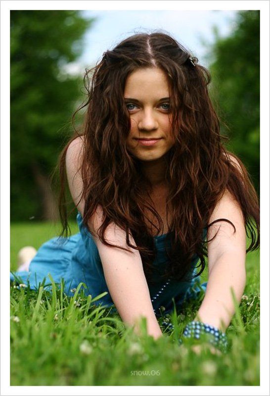 Настя, Мечтательница, sn0w .dreamerphoto preview