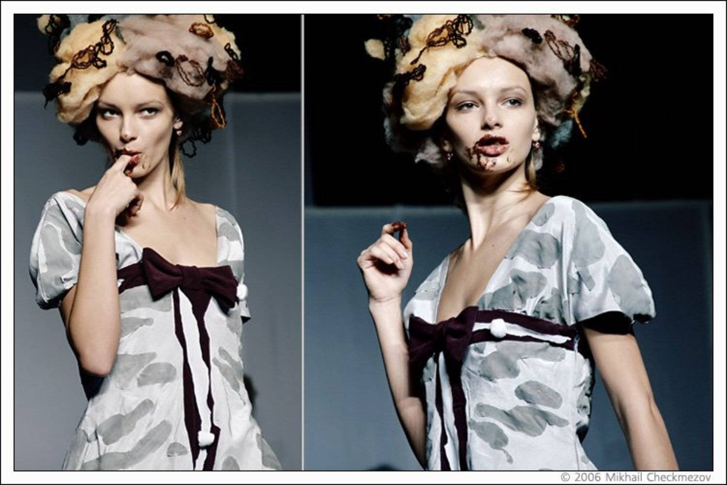 «Шоколадная». Автор: Михаил Чекмезов Васильев, Самара, показы, репортаж, M_Chec, Михаил Чекмезов