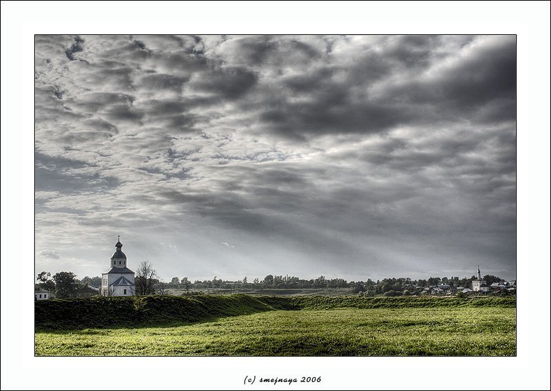 город, пейзаж, суздаль #1photo preview