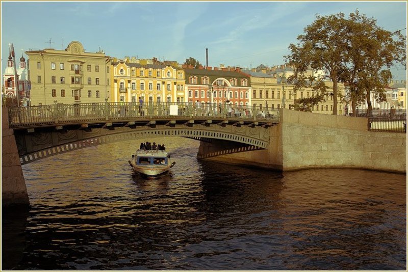 питер, фонтанка, нева, каналы Фонтанка.photo preview