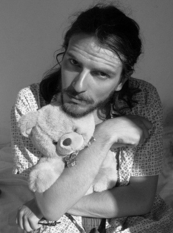 Чуд, и, Плюшевый, Медведь Такой Большой Мальчикphoto preview